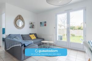 La Marine - Parking - 500m du Golf