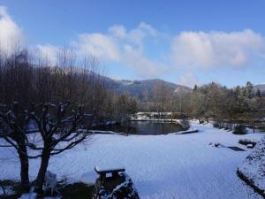 Maisons de vacances Holiday Home Vagney near Ski Gerardmer : photos des chambres
