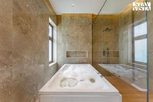 StayVista at Villa Alora with Jacuzzi