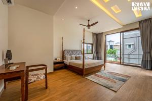 StayVista at Villa Alora with Jacuzzi