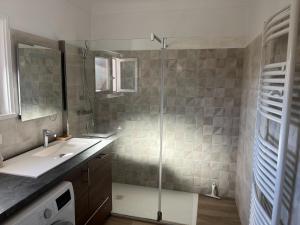 Maisons de vacances Holiday Home Arcangues near Beaches : photos des chambres