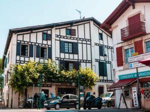 Maisons de vacances Holiday Home Arcangues near Beaches : photos des chambres
