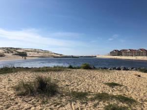 Maisons de vacances Holiday Home Arcangues near Beaches : photos des chambres