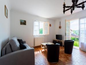 Maisons de vacances Holiday Home Arcangues near Beaches : photos des chambres