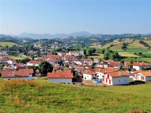 Maisons de vacances Holiday Home Arcangues near Beaches : photos des chambres