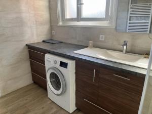 Maisons de vacances Holiday Home Arcangues near Beaches : photos des chambres