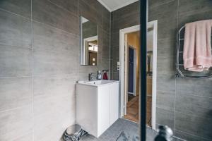 Waterfront villa with private jetty