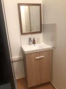 Appartements Domaine de la Terrasse : Chambre Double