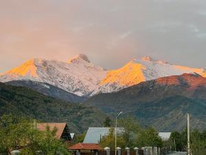SUN & MOON Cottage Dreamy cabin next to forest - Ubytování bez kategorie ve městě Oni
