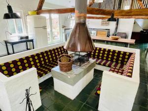 Farmhouse in Stramproy near Forest