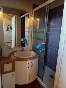 Maisons de vacances Le Refuge des Cimes : photos des chambres
