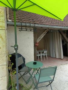 La parenthèse bucolique Gîte
