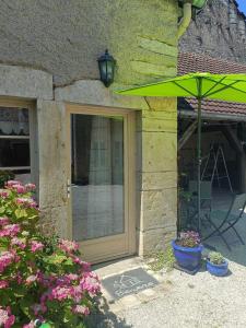 La parenthèse bucolique Gîte