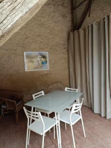 La parenthèse bucolique Gîte