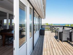 6 person holiday home in Hejls