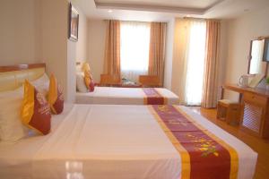 Khách sạn Golden Beach Nha Trang