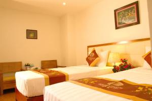 Khách sạn Golden Beach Nha Trang