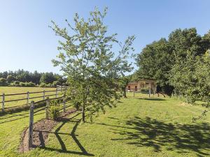 Maisons de vacances Mansion in Meaulne with Private Pool : photos des chambres