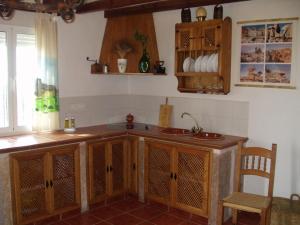 Rustic Retreat in Andalusia