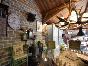 Cottage near Bourtange with Hot Tub