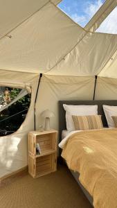 Agger Glamping - Havtornen