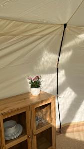 Agger Glamping - Havtornen
