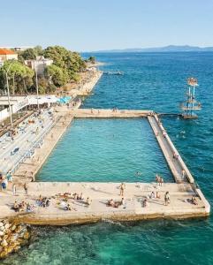 Apartments & Rooms Kolovare Beach 1, Zadar