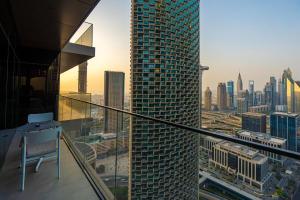 Venetian - Sky 3BR - Address Opera with Burj & Fountain views