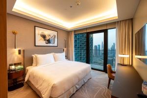 Venetian - Sky 3BR - Address Opera with Burj & Fountain views