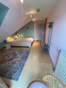 Villas Grande maison de haut standing a 2 min du golf! : photos des chambres