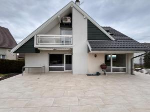 Villas Grande maison de haut standing a 2 min du golf! : photos des chambres