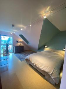 Villas Grande maison de haut standing a 2 min du golf! : photos des chambres