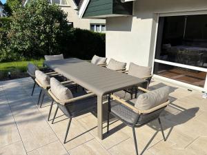 Villas Grande maison de haut standing a 2 min du golf! : photos des chambres