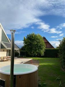 Villas Grande maison de haut standing a 2 min du golf! : photos des chambres