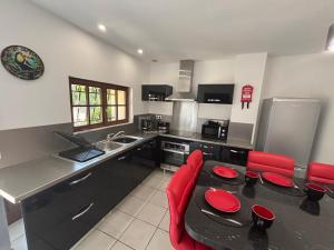 Chateau De La Ricardie Beautiful Rural Property Gite Villa