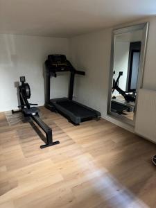 Villas Grande maison de haut standing a 2 min du golf! : photos des chambres