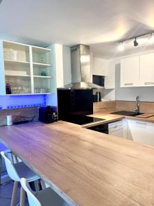 Le flocon appartement au pied des pistes Avoriaz rénové à neuf