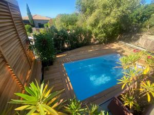 Villas Villa Sadrea : photos des chambres