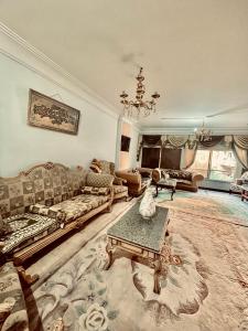 بجوار جنينة مول وشارع عباس العقاد خطوات من ستي ستار وشارع الطيران