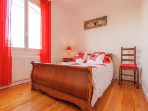 Maisons de vacances Cozy Garden Retreat Malemort : photos des chambres