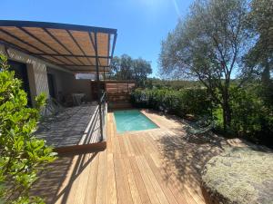 Villas Villa Sadrea : photos des chambres