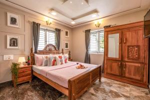 EKOSTAY - Garden Grove Villa