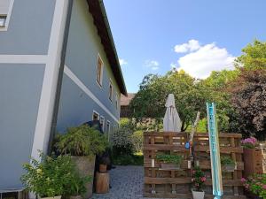 Apartment in Tannesberg mit Balkon