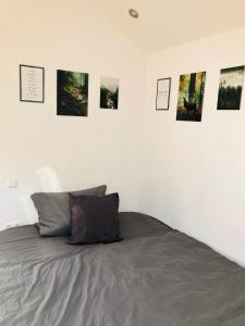 Moderne Dachgeschosswohnung an der Donau