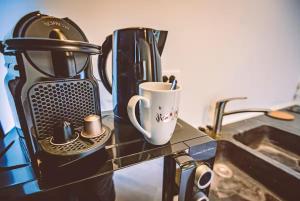 Appartements Georgie, Appartement calme & chaleureux : photos des chambres