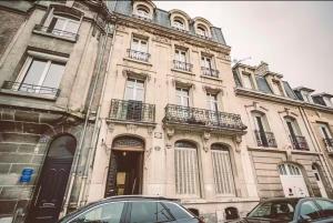 Appartements Georgie, Appartement calme & chaleureux : photos des chambres