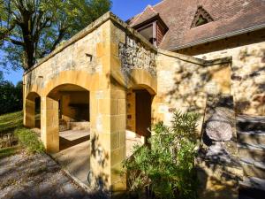 Maisons de vacances Pool Escape in Saint-Laurent : photos des chambres