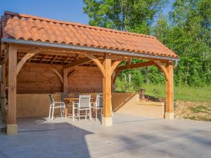 Maisons de vacances Pool Escape in Saint-Laurent : photos des chambres