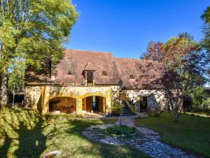Maisons de vacances Pool Escape in Saint-Laurent : photos des chambres