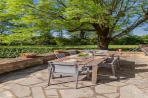 Maisons de vacances Pool Escape in Saint-Laurent : photos des chambres